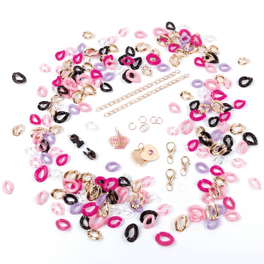 Make It Real™ Juicy Couture Chic Links Kit